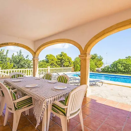 Villa Diego Benissa