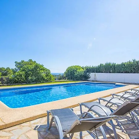 Villa Diego Benissa